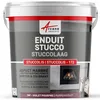Image de Mortier et teinte, stuc, sans primaire, ni finition : Stuccolis-kit jusqu'à 7 m²Violet Pourpre-ARCANE INDUSTRIES