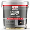 Image de Mortier et teinte, stuc, sans primaire, ni finition : Stuccolis-kit jusqu'à 7 m²Jaune Sable-ARCANE INDUSTRIES