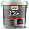 Image de Mortier et teinte, stuc, sans primaire, ni finition : Stuccolis-kit jusqu'à 7 m²Brun Fauve-ARCANE INDUSTRIES