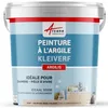 Image de Peinture argile, naturelle, decoration, chambre, enfant, argilis-30 m² (5 kg en 1 couche) Dauphin Rose Poudre-ARCANE INDUSTRIES