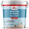 Image de Peinture argile, naturelle, decoration, chambre, enfant, argilis-30 m² (5 kg en 1 couche) Roussette Rose Cuivre-ARCANE INDUSTRIES