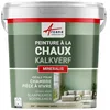 Image de Peinture chaux, naturelle : peinture sans émanation, mineralis-15 m² (2.5 kg en 1 couche) Gingembre Grège-ARCANE INDUSTRIES