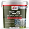 Image de Peinture d'ombrage, serres, plastiques, vitrages, agricoles, ou, industriels : Arcaserre-25 kgBlanc-ARCANE INDUSTRIES
