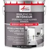 Image de Résine époxy pour sols cuisine salle de bain 1 kg noir intense