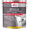 Image de Résine époxy pour sols cuisine salle de bain 2,5 kg jaune circulation
