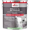 Image de Résine époxy pour sols intérieurs - REVEPOXY -176-2.5 kg (jusqu'à 12.5 m² en 2 couches) RAL 6019 - Vert Blanc - ARCANE INDUSTRIES