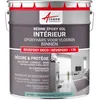 Image de Résine époxy pour sols cuisine salle de bain 10 kg turquoise pastel