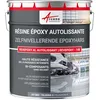 Image de Résine Epoxy Autolissante - Peinture pour Sol : Déco intérieure, Atelier - Effet Miroir-5 kgTelegris 2 - RAL 7046-ARCANE INDUSTRIES