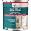 Image de Peinture salle de bain, mur et plafond, condensation-2.5 LBlanc-ARCANE INDUSTRIES