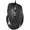 Image de Souris Filaire Advance Shape 6D Noire