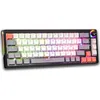 Image de Spirit Of Gamer XPERT K600 : Clavier Gaming sans Fil RG TKL 65% / 68 Touches Semi-mécaniques/Rétro-éclairage RVB 4 Modes/Connexion : RF 2.4GHz sans Fil et Bluetooth ou USB Filaire