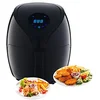 Image de Triomph ETF1801 Friteuse à Air Chaud Noir 2,6 L 1400 W