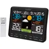 Image de La Crosse Technology - WS6825 - Station météo colorée - Noir