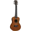 Image de LAG Guitars Tiki Uku 10 TKU10C concert ukelele met gigbag