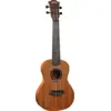 Image de LAG Guitars Tiki Uku 110 TKU110C thinline concert ukelele met gigbag