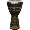 Image de Tanga DA40-7G Slammer djembe 8 inch zwart