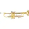 Image de SML Paris TP500 Bb trompet met koffer