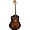 Image de LAG Guitars Tramontane 70 TN70A-B&B Auditorium klassieke gitaar