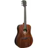 Image de LAG Guitars Sauvage SAUVAGE-D Dreadnought westerngitaar met tas