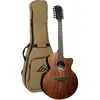 Image de LAG Guitars SAUVAGE-J12CE Jumbo 12-snarige E/A westerngitaar met gigbag