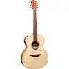 Image de LAG Guitars Tramontane 70 TL70A-NAT linkshandige akoestische westerngitaar