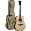 Image de LAG Guitars HyVibe 50 HV50DE E/A westerngitaar met ingebouwd multi-effect