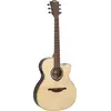 Image de LAG Guitars T218ACE Tramontane elektrisch-akoestische westerngitaar