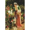 Image de Puzzle Michèle Wilson Puzzle en Bois Découpé à la Main - Dans Le Jardin, John Lewis Michele-Wilson-A204-350
