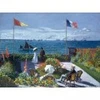 Image de Puzzle Michèle Wilson Puzzle en Bois Découpé à la Main - Terrasse À Sainte Adresse, Claude Monet Michele-Wilson-A493-650