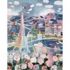 Image de Puzzle Michèle Wilson Puzzle en Bois Découpé à la Main - Paris Au Printemps, Raoul Dufy Michele-Wilson-K25-24
