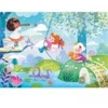 Image de Puzzle Michèle Wilson Puzzle en Bois Découpé à la Main - Princesses Modernes Michele-Wilson-K1122-24