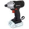Image de Ribimex PRBAT20/VCSB Visseuse à impulsion RBAT20 Batterie et sans chargeur, rouge et noir
