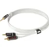 Image de Câbles jack/mini-jack Real Cable iPLug J35M2M (3 m)