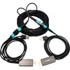 Image de Câbles HDMI Real Cable HDMI Optique MPO 8K (5 m)