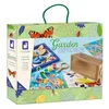 Image de Janod Garden Explorer - Mallette d'explorateur - Loisirs créatifs - 6 activités variées - Activité manuelle pour enfants - Nouvelle collection - Jouet pour enfants à partir de 6 ans - J09113
