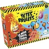 Image de SILVERLIT 54037 TETES BRULEES - Créez des bonbons et des sucettes selon Tutti Frutti - Arômes naturels, colorants et gélifiants - À partir de 7 ans - Multicolore