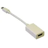 Image de MCL Samar CG-292C Adaptateur audio/vidéo DisplayPort / HDMI Connecteur ultra-compact (F) HDMI 19 broches (M)