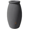 Image de Récupérateur d'eau Jarre rotomoulé - BELLI - 1000 L - Anthracite