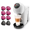 Image de KRUPS Cafetière à dosette Génio S Nescafé Dolce Gusto YY4446FD 1500 W Blanc