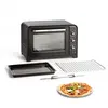 Image de Four posable Moulinex Optimo OX495810 REC 2200 W Noir Reconditionné en occasion ou reconditionné