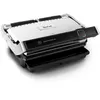 Image de Grill intelligent Tefal Optigrill Elite XL GC760D12 REC 2200 W Inox et Noir Reconditionné en occasion ou reconditionné