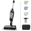 Image de Aspirateur balai Rowenta X-Combo GZ3039WO Noir Reconditionné en occasion ou reconditionné