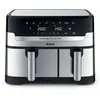 Image de Friteuse sans huile Tefal Dual Easy Fry & Grill EY905REC 8.3L Inox Reconditionné en occasion ou reconditionné
