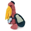 Image de Histoire DOurs Peluche trésors marins Pélican 34 cm
