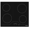 Image de TELEFUNKEN Plaque vitroceramique TK60V4ATT 4 foyers, touches sensitives