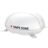 Image de Selfsat 12893 Snipe Dome MN àantenne Automatique Satellite Blanc.