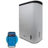 Image de Air&Me Déshumidificateur EVEL basse température dès 0°C. Naturel et sans compresseur  Connecté et programmable Volet oscillant