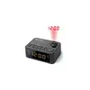 Image de Radio réveil MUSE M-178 P Noir