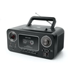 Image de Muse Radio FM avec lecteur CD et cassette - M-182 RDC - Noir