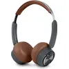 Image de Casques Bluetooth Muse M-271 DB Marron